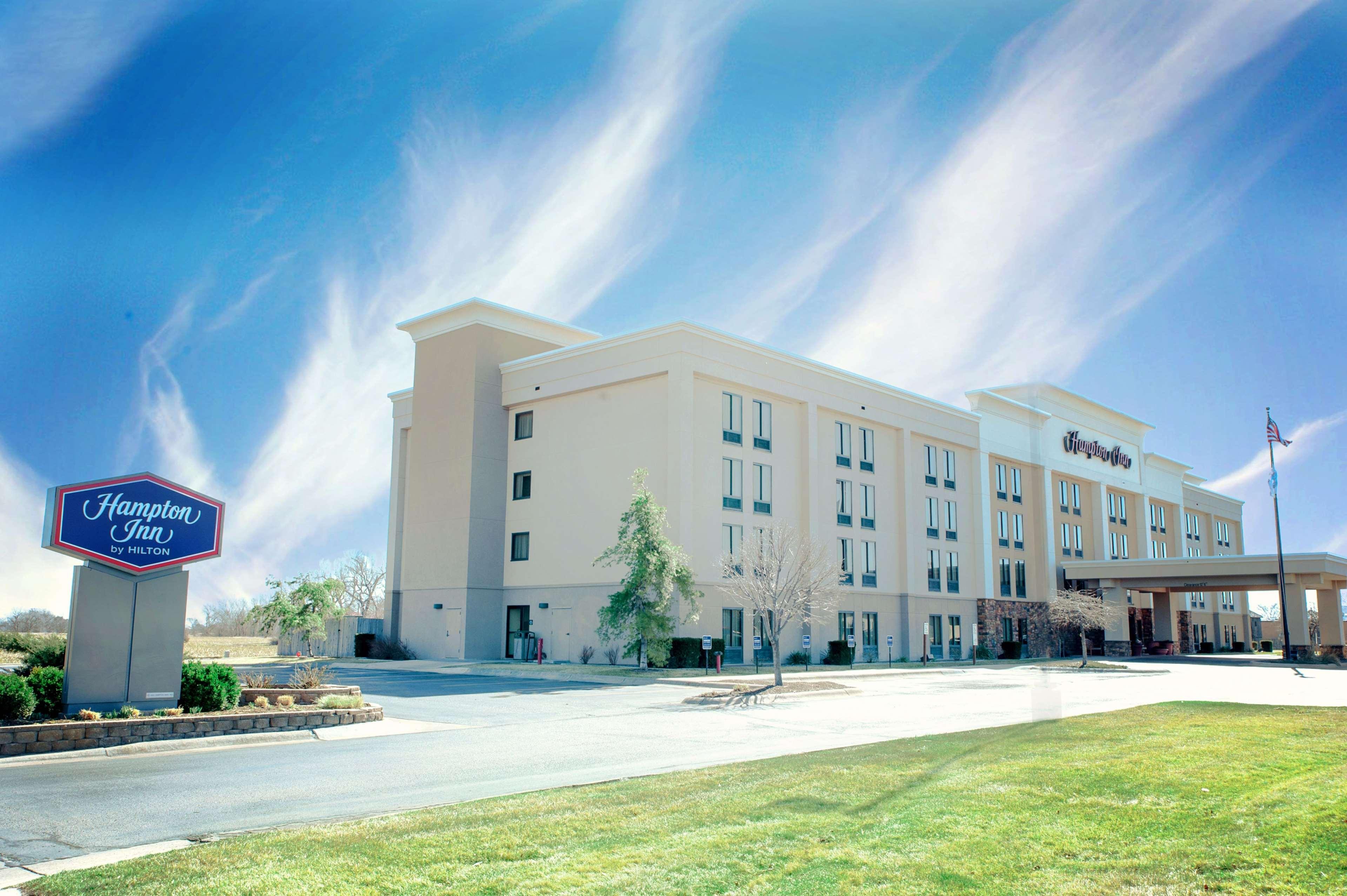 Hampton By Hilton - North Platte Eksteriør bilde